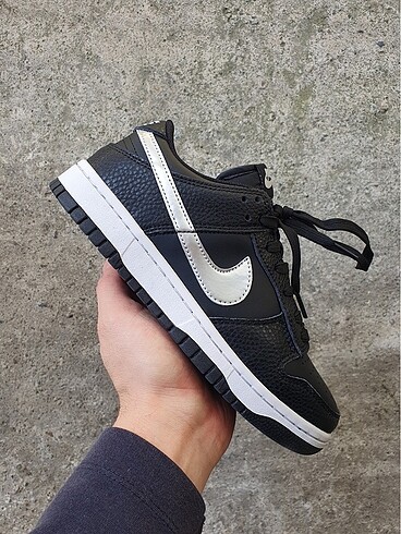 Nike dunk low spurs model spor ayakkabı