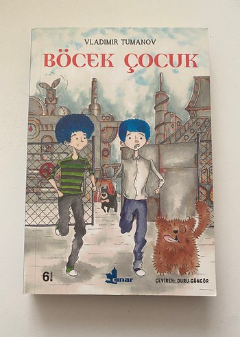Böcek Çocuk