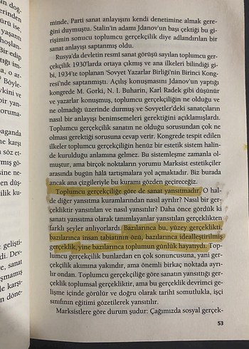 Edebiyat Kuramları ve Eleştiri - Berna Moran - Görsel 4