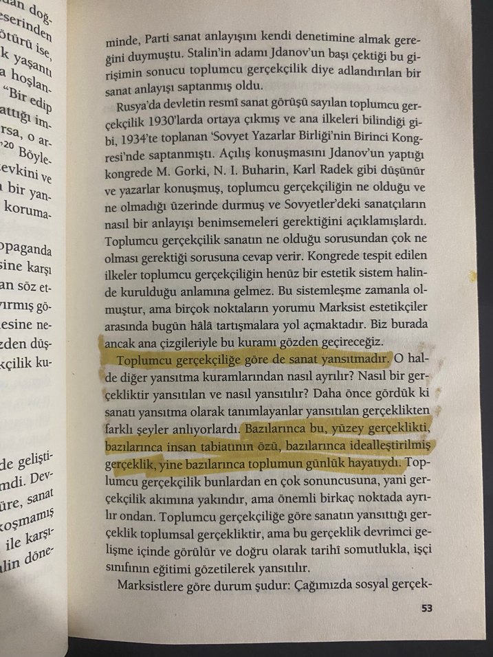 Edebiyat Kuramları ve Eleştiri - Berna Moran - Görsel 4