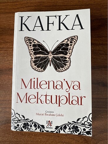 Milena?ya Mektuplar