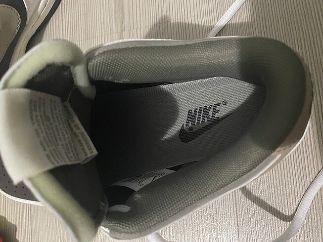 36 Beden gri Renk Nike Ayakkabı Unisex