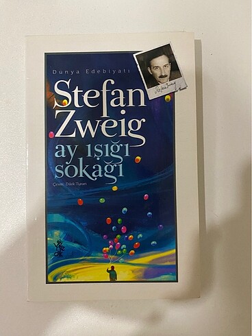 Ay Işığı Sokağı