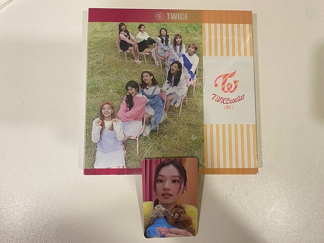 Twicecoaster Lane 1 Album