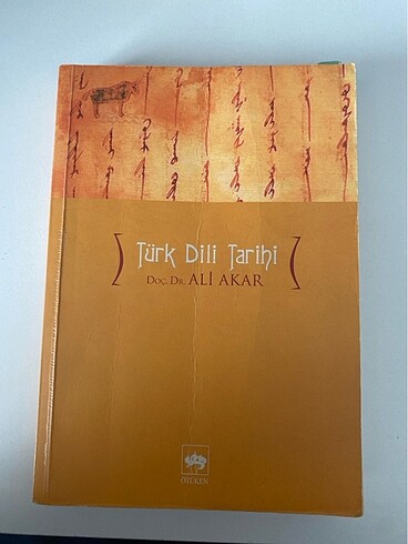 Türk Dili Tarihi