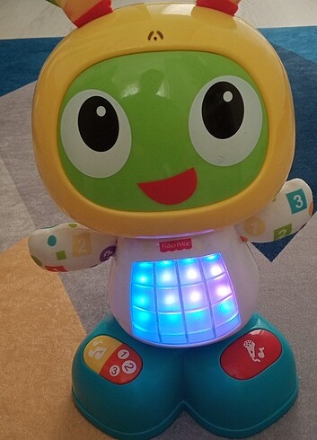 Fisher Price Dansçı beatbo