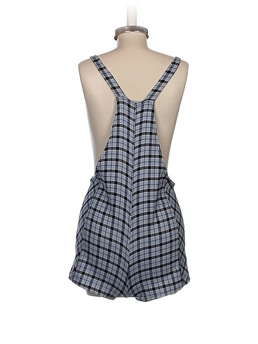 Bershka Kısa Tulum %70 İndirimli. - Görsel 3