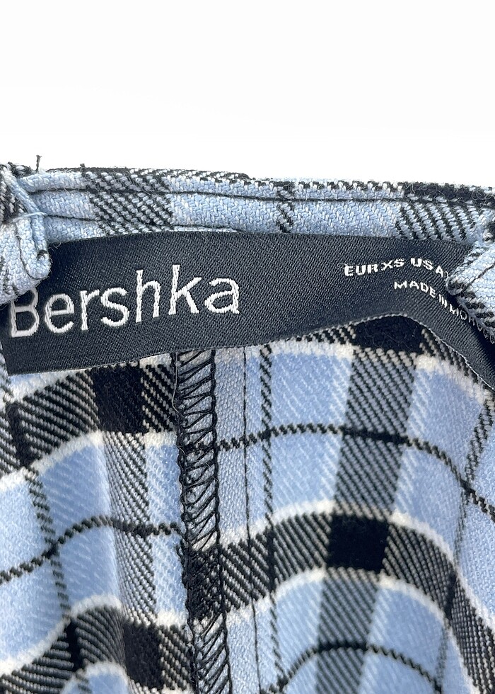 Bershka Kısa Tulum %70 İndirimli. - Görsel 4
