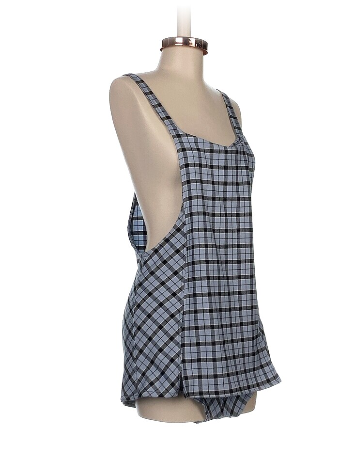 Bershka Kısa Tulum %70 İndirimli. - Görsel 2