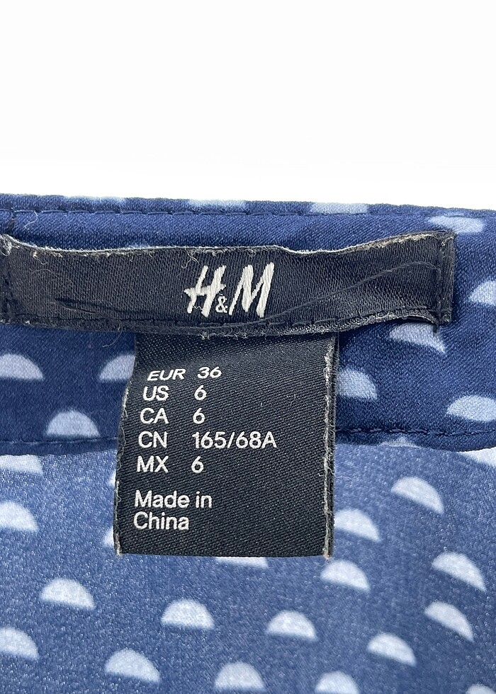 H&M Kısa Tulum %70 İndirimli. - Görsel 4