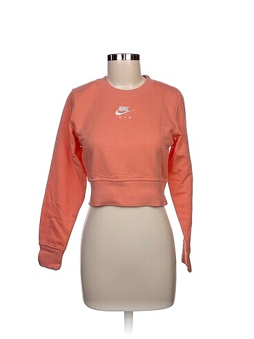 Nike Sweatshirt %70 İndirimli.