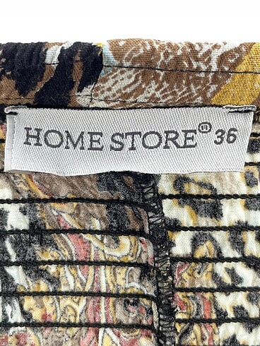 36 Beden çeşitli Renk Home Store Uzun Tulum %70 İndirimli.