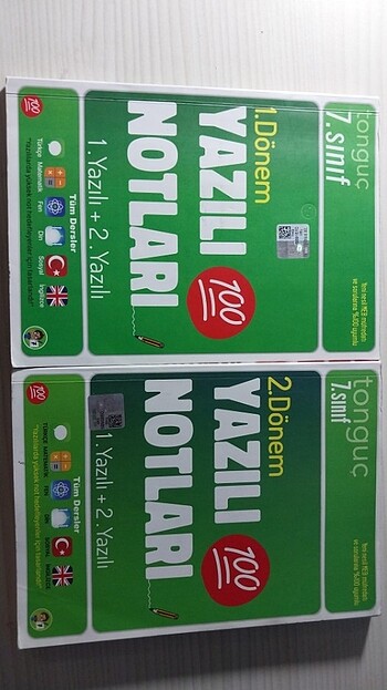 Tonguç Yazılı Notları