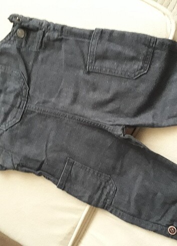 LC Waikiki Erkek bebek bahçıvan pantalon