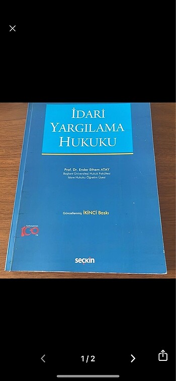 İdari yargılama
