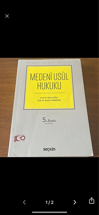 Medeni usül hukuku