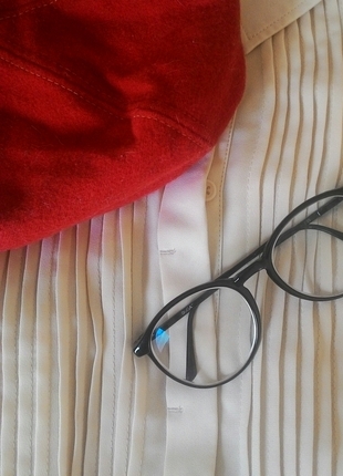 Vintage optik gozluk