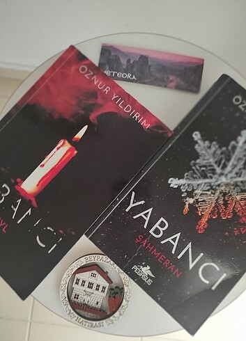 Yabancı Şahmeran ve Yabancı Veyl
