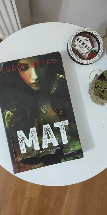 Mat(Şah-Mat Serisi 2) - Tuğçe Aksal