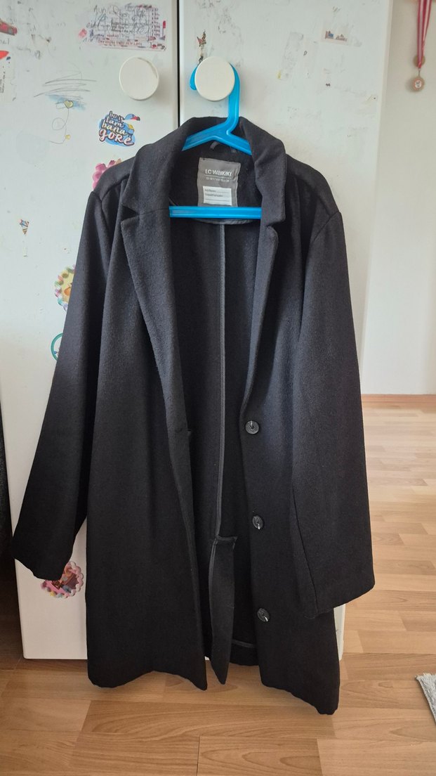 zara ve lcw kız çocuk kaban - Görsel 2