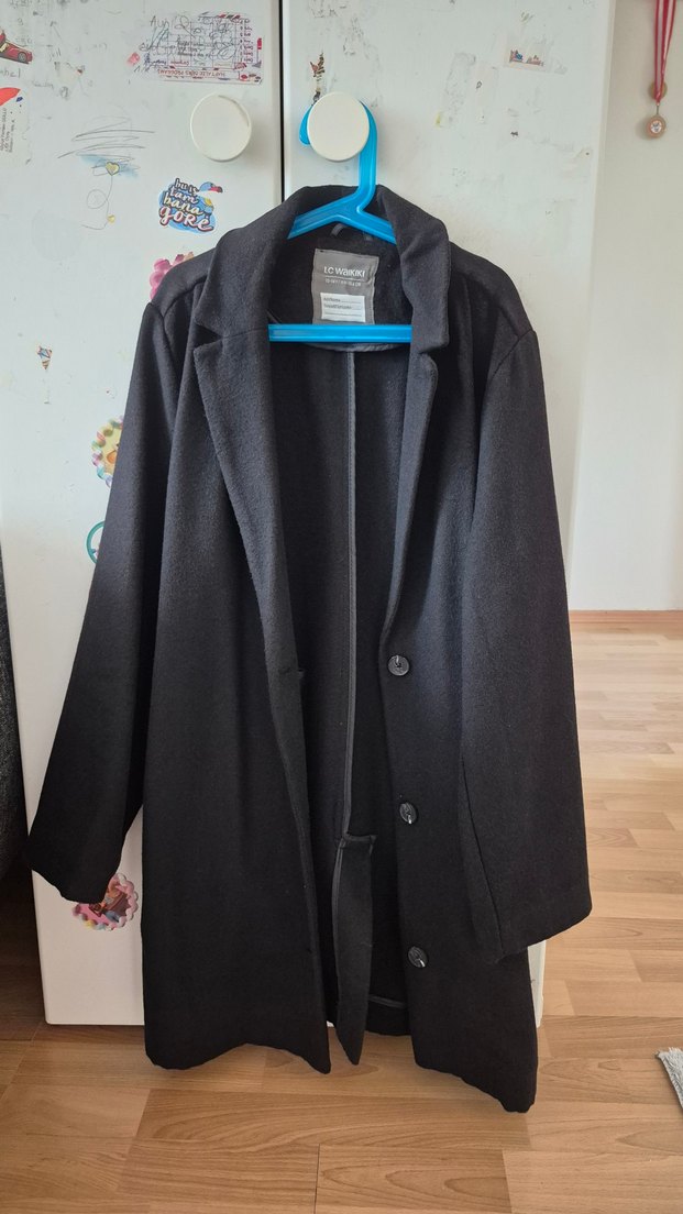 zara ve lcw kız çocuk kaban - Görsel 3