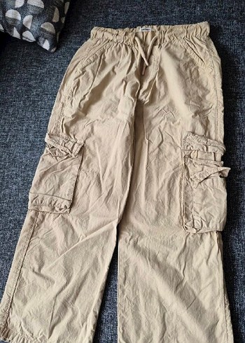 3 adet kız çocuk pantolon - Görsel 3