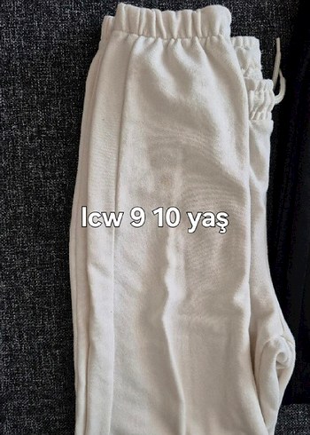 4 adet kız çocuk eşofman altı - Görsel 4