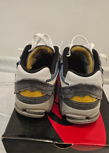 New Balance Erkek spor ayakkabı 2002R - Görsel 3