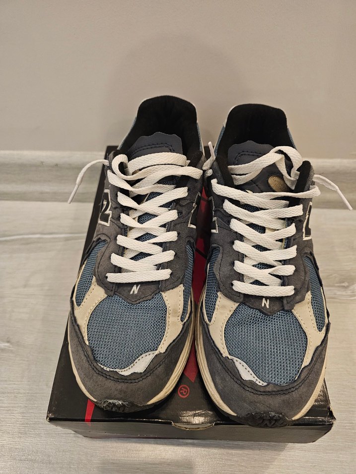 New Balance Erkek spor ayakkabı 2002R - Görsel 2