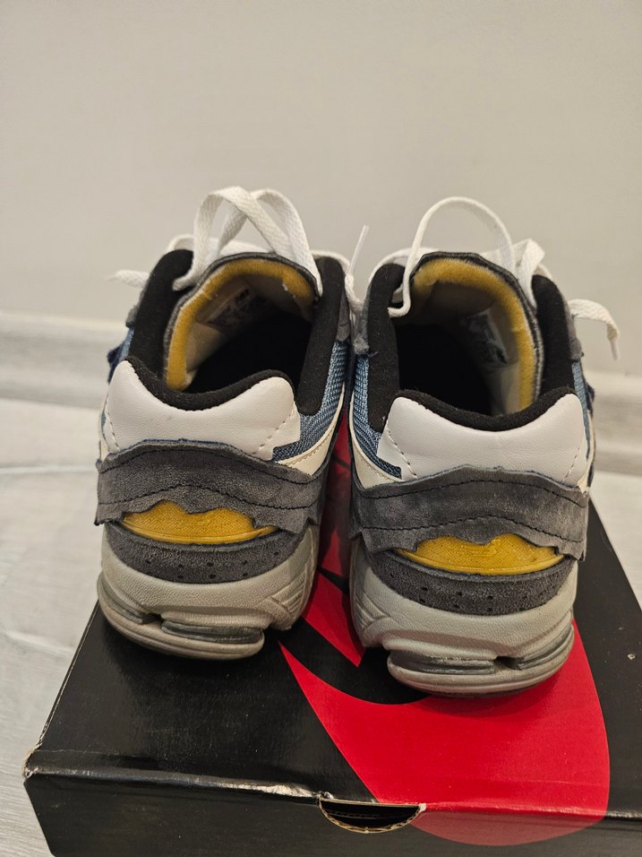 New Balance Erkek spor ayakkabı 2002R - Görsel 3