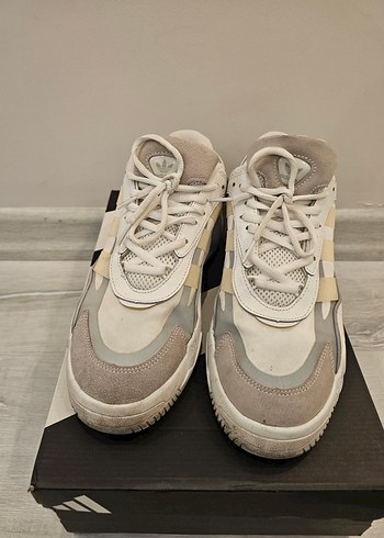 Adidas Niteball Erkek spor ayakkabı - Görsel 3