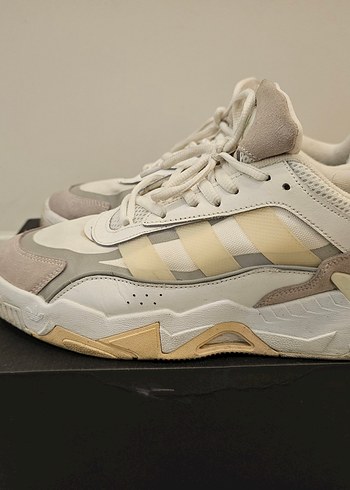 Adidas Niteball Erkek spor ayakkabı - Görsel 2