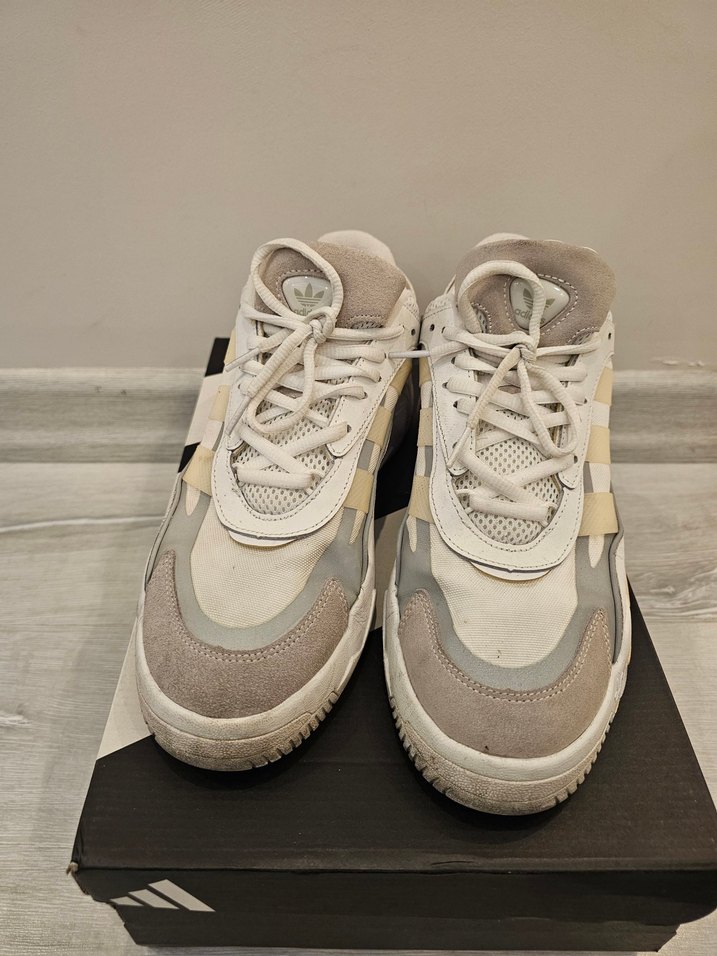 Adidas Niteball Erkek spor ayakkabı - Görsel 3