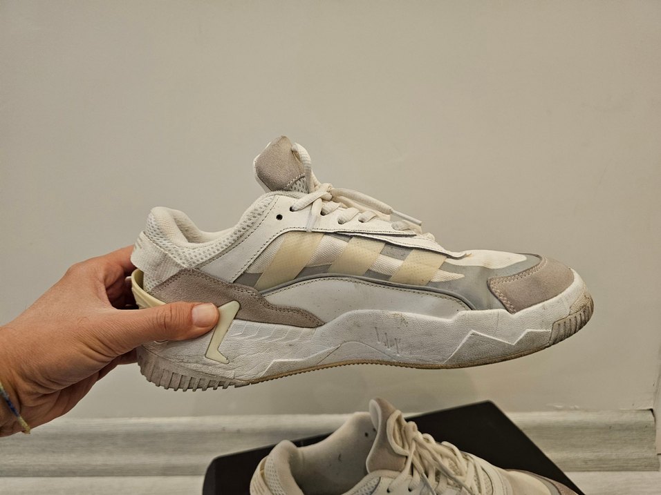 Adidas Niteball Erkek spor ayakkabı - Görsel 5