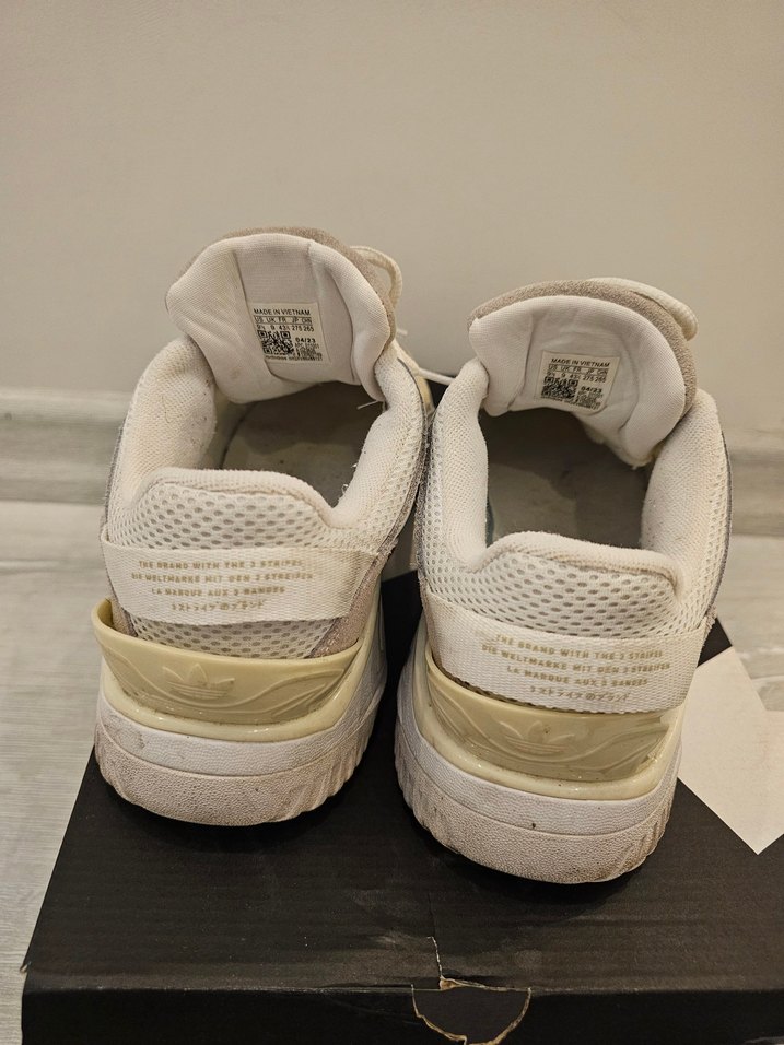 Adidas Niteball Erkek spor ayakkabı - Görsel 4