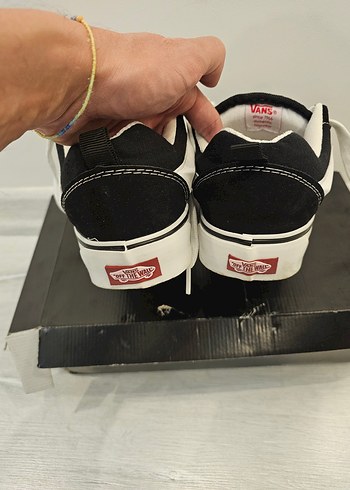 Vans Erkek spor ayakkabı - Görsel 3