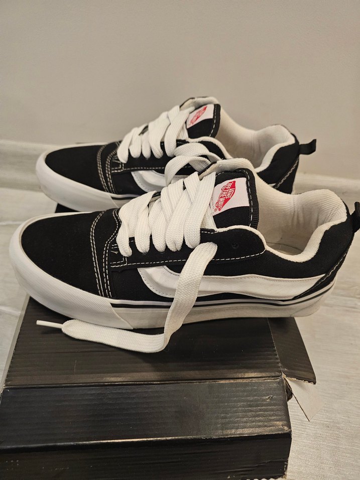 Vans Erkek spor ayakkabı - Görsel 2