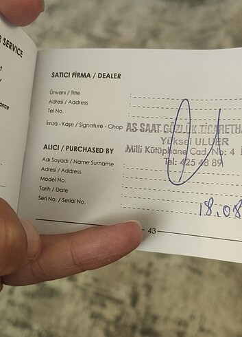 Dice Kayek Kadın Kol Saati  - Görsel 6