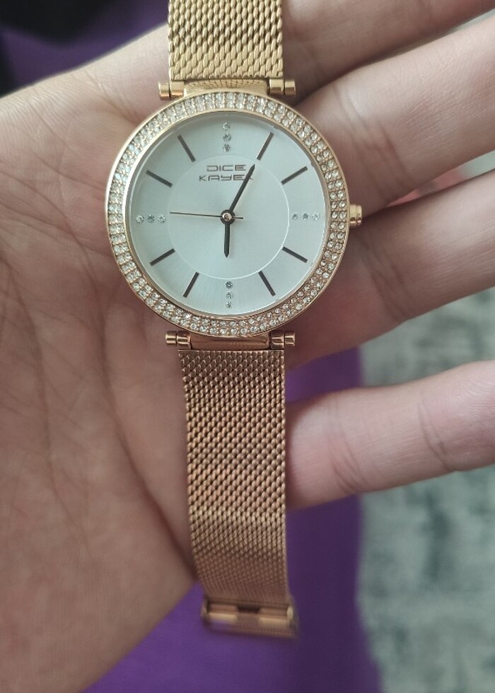Dice Kayek Kadın Kol Saati  - Görsel 2