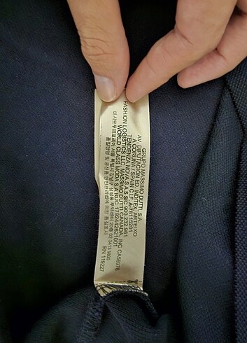 Massimo Dutti Erkek Polo Yaka Üst  - Görsel 4