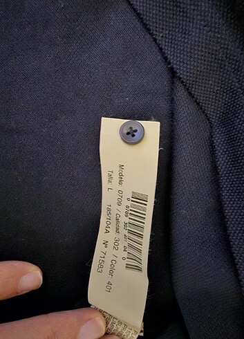 Massimo Dutti Erkek Polo Yaka Üst  - Görsel 5