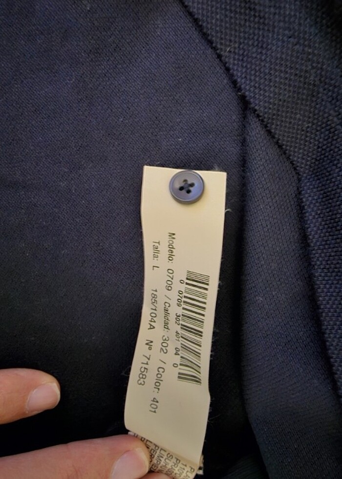 Massimo Dutti Erkek Polo Yaka Üst  - Görsel 5