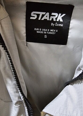 Stark marka müthiş kaliteli erkek mont - Görsel 3