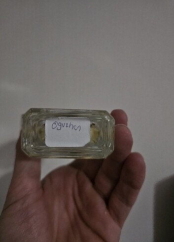 Emre Geldi parfüm Oğuzhan  - Görsel 3