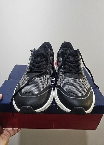 Lotto stafford 4fx erkek koşu ayakkabısı - Görsel 4