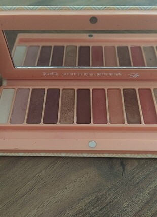 Nude tonları 