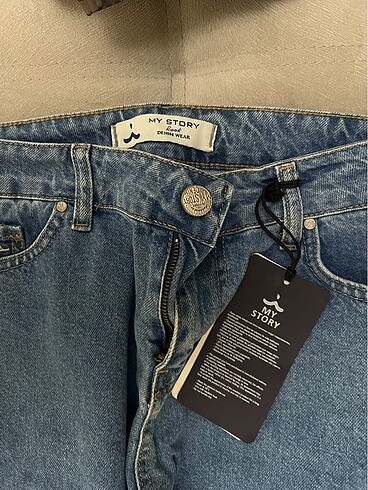 s Beden Jean pantolon