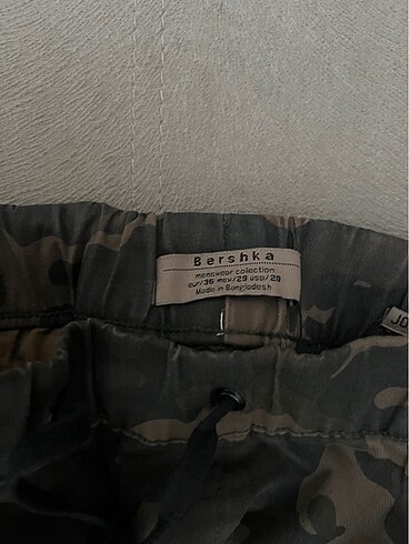 s Beden çeşitli Renk Bershka kot