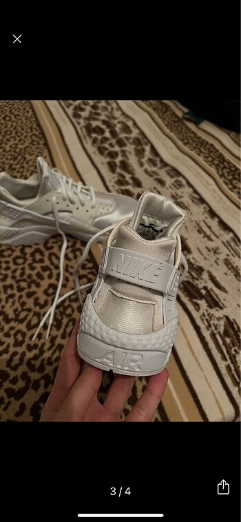 38 Beden Nike huarache