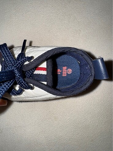 Uspa bebek patik - Görsel 5